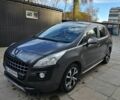 Серый Пежо 3008, объемом двигателя 1.6 л и пробегом 245 тыс. км за 13000 $, фото 1 на Automoto.ua
