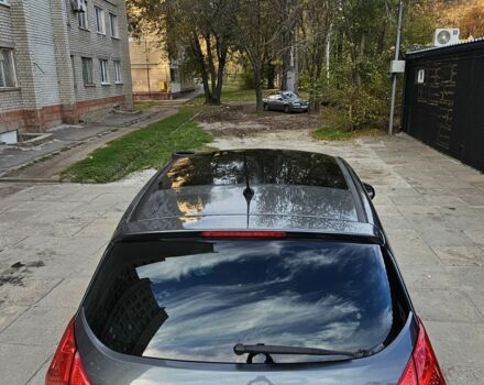 Серый Пежо 3008, объемом двигателя 1.6 л и пробегом 245 тыс. км за 13000 $, фото 4 на Automoto.ua