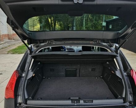 Серый Пежо 3008, объемом двигателя 1.6 л и пробегом 245 тыс. км за 13000 $, фото 5 на Automoto.ua