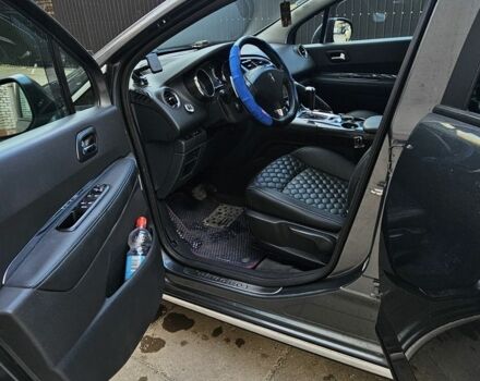 Серый Пежо 3008, объемом двигателя 1.6 л и пробегом 245 тыс. км за 13000 $, фото 6 на Automoto.ua