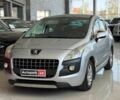 Серый Пежо 3008, объемом двигателя 1.6 л и пробегом 227 тыс. км за 8840 $, фото 1 на Automoto.ua