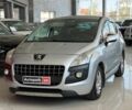 Сірий Пежо 3008, об'ємом двигуна 1.6 л та пробігом 227 тис. км за 9190 $, фото 1 на Automoto.ua