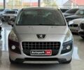 Серый Пежо 3008, объемом двигателя 1.6 л и пробегом 227 тыс. км за 8840 $, фото 1 на Automoto.ua