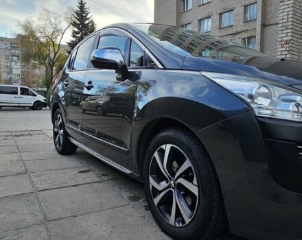 Серый Пежо 3008, объемом двигателя 1.6 л и пробегом 245 тыс. км за 13000 $, фото 2 на Automoto.ua