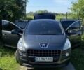 Серый Пежо 3008, объемом двигателя 1.6 л и пробегом 274 тыс. км за 10500 $, фото 1 на Automoto.ua
