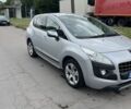 Сірий Пежо 3008, об'ємом двигуна 1.6 л та пробігом 250 тис. км за 8898 $, фото 1 на Automoto.ua