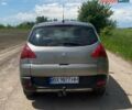 Серый Пежо 3008, объемом двигателя 1.56 л и пробегом 290 тыс. км за 7500 $, фото 1 на Automoto.ua