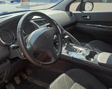 Серый Пежо 3008, объемом двигателя 1.6 л и пробегом 189 тыс. км за 6400 $, фото 2 на Automoto.ua