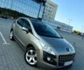 Сірий Пежо 3008, об'ємом двигуна 1.6 л та пробігом 2 тис. км за 7500 $, фото 1 на Automoto.ua