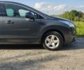 Сірий Пежо 3008, об'ємом двигуна 1.6 л та пробігом 219 тис. км за 7500 $, фото 11 на Automoto.ua