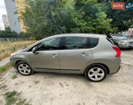 Сірий Пежо 3008, об'ємом двигуна 1.6 л та пробігом 290 тис. км за 7800 $, фото 2 на Automoto.ua