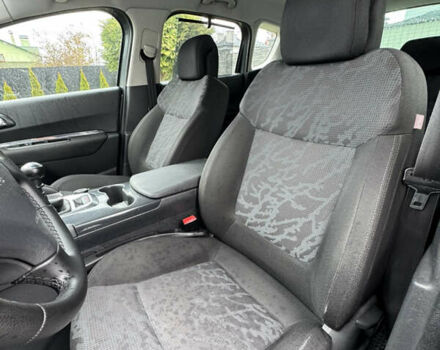 Серый Пежо 3008, объемом двигателя 1.6 л и пробегом 279 тыс. км за 6999 $, фото 23 на Automoto.ua