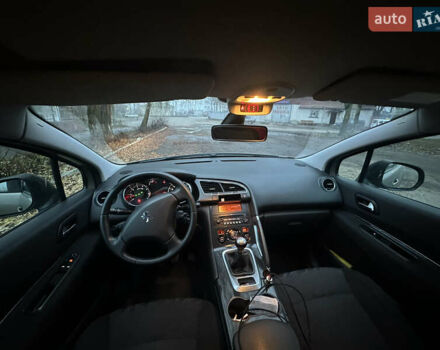 Сірий Пежо 3008, об'ємом двигуна 1.6 л та пробігом 213 тис. км за 6300 $, фото 23 на Automoto.ua