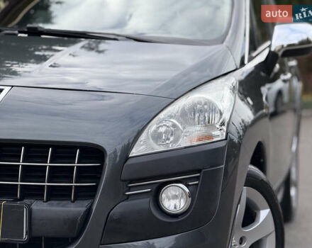 Пежо 3008 2009 в Тернополе на Automoto.ua Серый Пежо 3008, объемом двигателя 1.6 л и пробегом 244 тыс. км за 7999 $, фото 7 на Automoto.ua