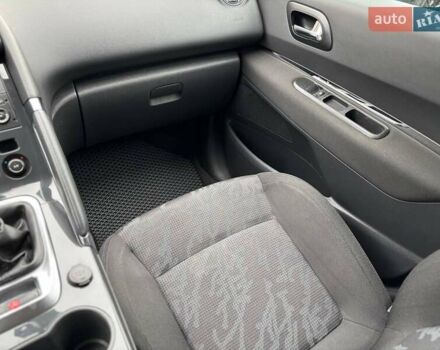 Сірий Пежо 3008, об'ємом двигуна 1.6 л та пробігом 221 тис. км за 7299 $, фото 23 на Automoto.ua