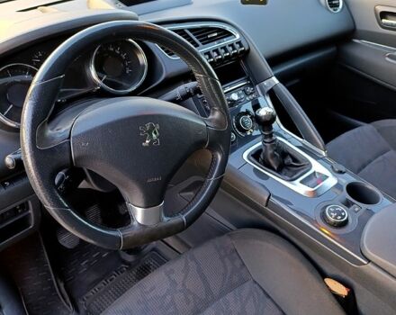 Сірий Пежо 3008, об'ємом двигуна 1.6 л та пробігом 280 тис. км за 7500 $, фото 8 на Automoto.ua