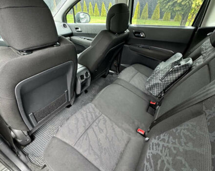 Серый Пежо 3008, объемом двигателя 1.6 л и пробегом 279 тыс. км за 6999 $, фото 24 на Automoto.ua