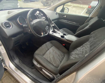 Сірий Пежо 3008, об'ємом двигуна 1.56 л та пробігом 240 тис. км за 8200 $, фото 7 на Automoto.ua