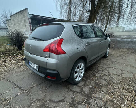 Сірий Пежо 3008, об'ємом двигуна 1.6 л та пробігом 213 тис. км за 6300 $, фото 6 на Automoto.ua