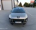 Серый Пежо 3008, объемом двигателя 1.6 л и пробегом 284 тыс. км за 7250 $, фото 13 на Automoto.ua