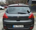 Сірий Пежо 3008, об'ємом двигуна 1.6 л та пробігом 320 тис. км за 5800 $, фото 3 на Automoto.ua