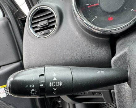 Серый Пежо 3008, объемом двигателя 1.6 л и пробегом 279 тыс. км за 6999 $, фото 18 на Automoto.ua