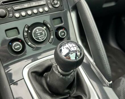 Сірий Пежо 3008, об'ємом двигуна 1.6 л та пробігом 193 тис. км за 8300 $, фото 25 на Automoto.ua