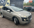 Сірий Пежо 3008, об'ємом двигуна 1.56 л та пробігом 235 тис. км за 8500 $, фото 15 на Automoto.ua