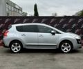 Сірий Пежо 3008, об'ємом двигуна 1.6 л та пробігом 193 тис. км за 8300 $, фото 3 на Automoto.ua