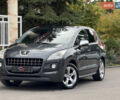 Пежо 3008 2009 в Тернополе на Automoto.ua Серый Пежо 3008, объемом двигателя 1.6 л и пробегом 244 тыс. км за 7999 $, фото 1 на Automoto.ua