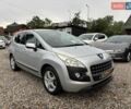Сірий Пежо 3008, об'ємом двигуна 1.6 л та пробігом 221 тис. км за 7299 $, фото 1 на Automoto.ua