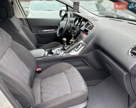 Сірий Пежо 3008, об'ємом двигуна 1.6 л та пробігом 221 тис. км за 7299 $, фото 32 на Automoto.ua