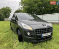 Серый Пежо 3008, объемом двигателя 1.56 л и пробегом 176 тыс. км за 9000 $, фото 1 на Automoto.ua
