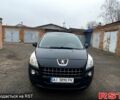 Серый Пежо 3008, объемом двигателя 1.6 л и пробегом 295 тыс. км за 6700 $, фото 1 на Automoto.ua
