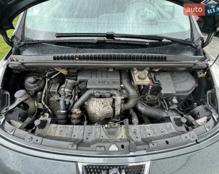 Серый Пежо 3008, объемом двигателя 1.6 л и пробегом 279 тыс. км за 6999 $, фото 29 на Automoto.ua