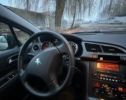 Сірий Пежо 3008, об'ємом двигуна 1.6 л та пробігом 213 тис. км за 6300 $, фото 25 на Automoto.ua