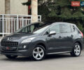 Пежо 3008 2009 в Тернополе на Automoto.ua Серый Пежо 3008, объемом двигателя 1.6 л и пробегом 244 тыс. км за 7999 $, фото 3 на Automoto.ua