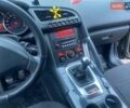 Сірий Пежо 3008, об'ємом двигуна 1.6 л та пробігом 245 тис. км за 6500 $, фото 15 на Automoto.ua