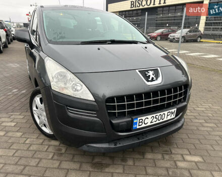 Сірий Пежо 3008, об'ємом двигуна 1.6 л та пробігом 264 тис. км за 7399 $, фото 5 на Automoto.ua