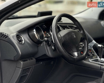 Пежо 3008 2009 в Тернополе на Automoto.ua Серый Пежо 3008, объемом двигателя 1.6 л и пробегом 244 тыс. км за 7999 $, фото 23 на Automoto.ua