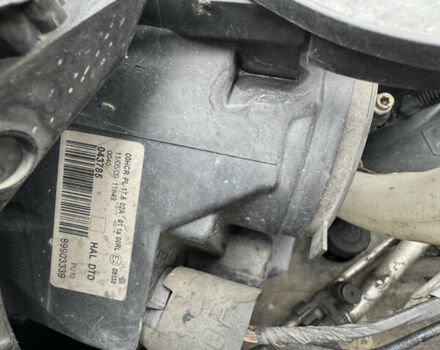 Серый Пежо 3008, объемом двигателя 1.6 л и пробегом 279 тыс. км за 6999 $, фото 30 на Automoto.ua