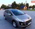 Сірий Пежо 3008, об'ємом двигуна 1.6 л та пробігом 280 тис. км за 7500 $, фото 5 на Automoto.ua