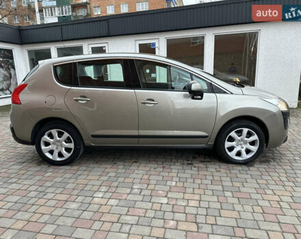 Серый Пежо 3008, объемом двигателя 1.6 л и пробегом 215 тыс. км за 6000 $, фото 2 на Automoto.ua