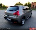 Сірий Пежо 3008, об'ємом двигуна 1.6 л та пробігом 280 тис. км за 7500 $, фото 4 на Automoto.ua