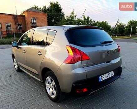 Сірий Пежо 3008, об'ємом двигуна 1.6 л та пробігом 280 тис. км за 7500 $, фото 1 на Automoto.ua