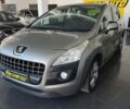 Серый Пежо 3008, объемом двигателя 1.6 л и пробегом 204 тыс. км за 6900 $, фото 2 на Automoto.ua