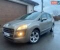Сірий Пежо 3008, об'ємом двигуна 1.6 л та пробігом 245 тис. км за 6500 $, фото 1 на Automoto.ua