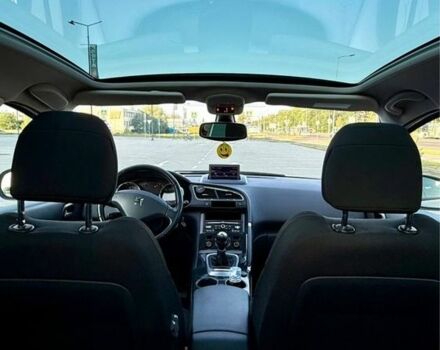 Сірий Пежо 3008, об'ємом двигуна 1.6 л та пробігом 2 тис. км за 7500 $, фото 4 на Automoto.ua