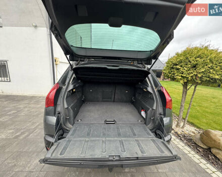 Серый Пежо 3008, объемом двигателя 1.6 л и пробегом 279 тыс. км за 6999 $, фото 28 на Automoto.ua