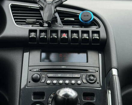 Серый Пежо 3008, объемом двигателя 1.6 л и пробегом 279 тыс. км за 6999 $, фото 13 на Automoto.ua